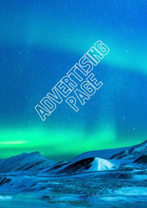 Advertising Page - Inside or End Section (Monthly Subscription)